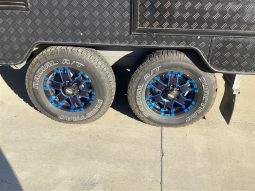 
										2016 Jaeger Dreamlander Caravan full									