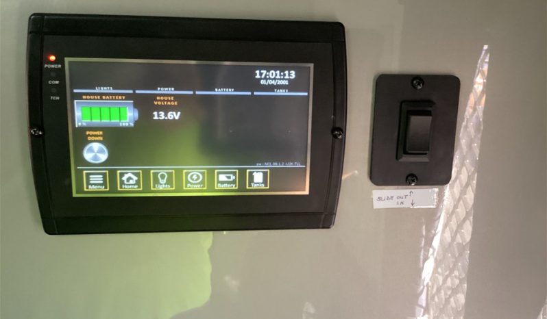 
								2016 Jaeger Dreamlander Caravan full									