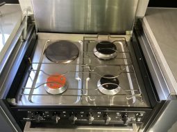 
										2016 Jaeger Dreamlander Caravan full									