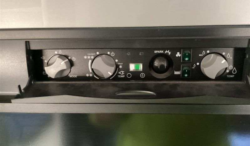 
								2016 Jaeger Dreamlander Caravan full									