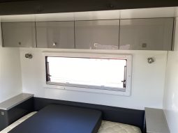 
										2016 Jaeger Dreamlander Caravan full									