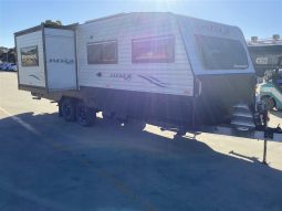 
										2016 Jaeger Dreamlander Caravan full									