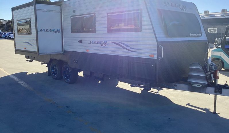
								2016 Jaeger Dreamlander Caravan full									