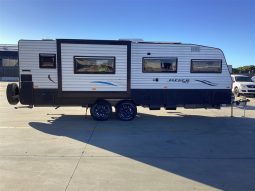 
										2016 Jaeger Dreamlander Caravan full									