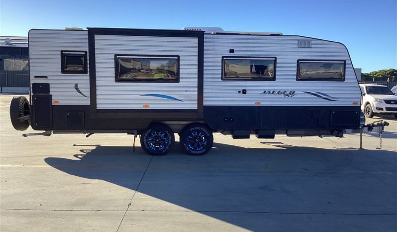
								2016 Jaeger Dreamlander Caravan full									