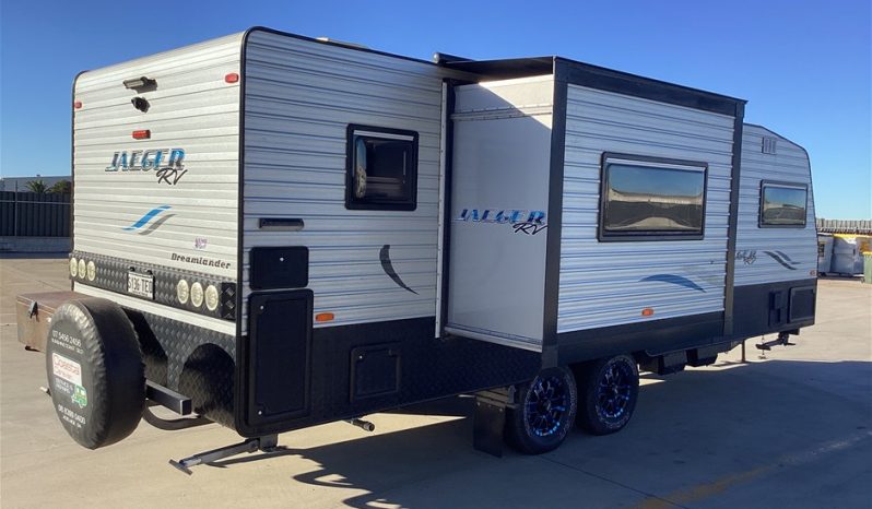 
								2016 Jaeger Dreamlander Caravan full									