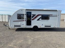 
										2015 Swift Explorer 4FB Caravan full									