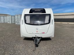 
										2015 Swift Explorer 4FB Caravan full									