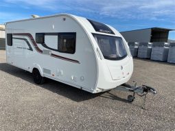 
										2015 Swift Explorer 4FB Caravan full									
