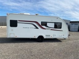 
										2015 Swift Explorer 4FB Caravan full									