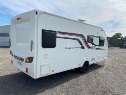 
										2015 Swift Explorer 4FB Caravan full									