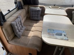 
										2015 Swift Explorer 4FB Caravan full									
