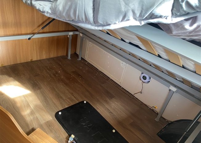 
								2015 Swift Explorer 4FB Caravan full									
