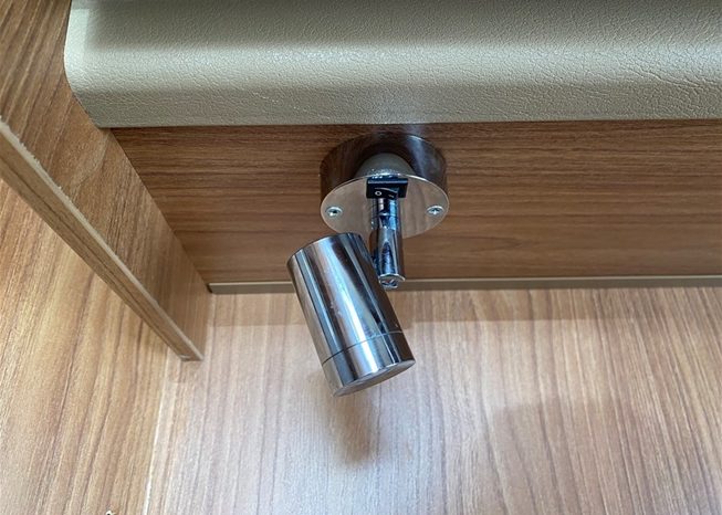 
								2015 Swift Explorer 4FB Caravan full									