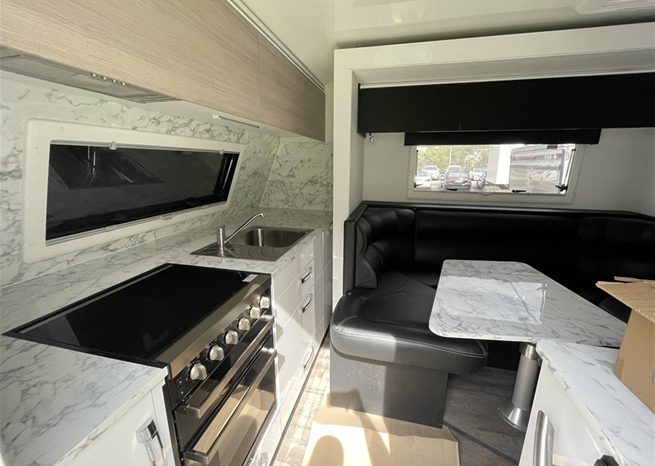 
								2021 AVIDA CV7054 SL TOPAZ MULTI TERRAIN CARAVAN full									