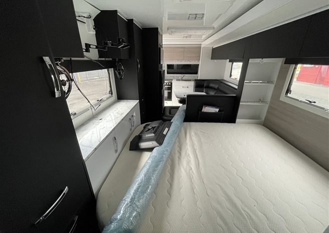 
								2021 AVIDA CV7054 SL TOPAZ MULTI TERRAIN CARAVAN full									