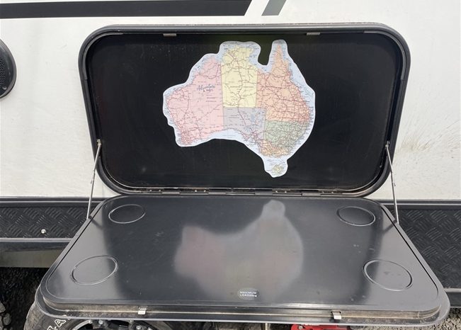 
								2021 AVIDA CV7054 SL TOPAZ MULTI TERRAIN CARAVAN full									