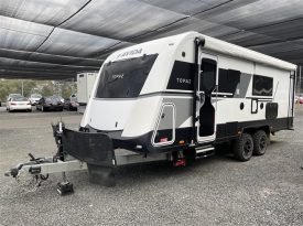 2021 AVIDA CV7054 SL TOPAZ MULTI TERRAIN CARAVAN