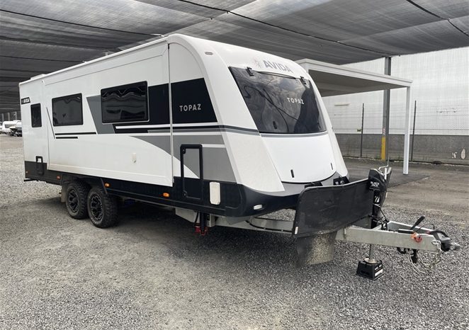 
								2021 AVIDA CV7054 SL TOPAZ MULTI TERRAIN CARAVAN full									