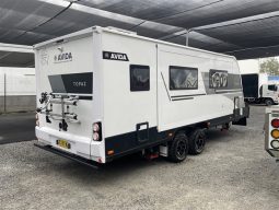 
										2021 AVIDA CV7054 SL TOPAZ MULTI TERRAIN CARAVAN full									