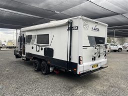 
										2021 AVIDA CV7054 SL TOPAZ MULTI TERRAIN CARAVAN full									