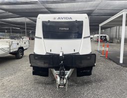 
										2021 AVIDA CV7054 SL TOPAZ MULTI TERRAIN CARAVAN full									