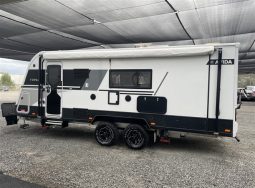 
										2021 AVIDA CV7054 SL TOPAZ MULTI TERRAIN CARAVAN full									