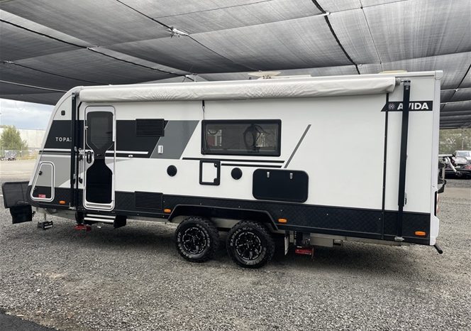 
								2021 AVIDA CV7054 SL TOPAZ MULTI TERRAIN CARAVAN full									