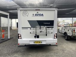 
										2021 AVIDA CV7054 SL TOPAZ MULTI TERRAIN CARAVAN full									