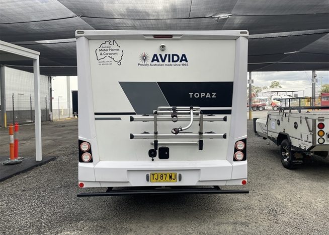 
								2021 AVIDA CV7054 SL TOPAZ MULTI TERRAIN CARAVAN full									