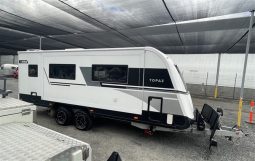 
										2021 AVIDA CV7054 SL TOPAZ MULTI TERRAIN CARAVAN full									