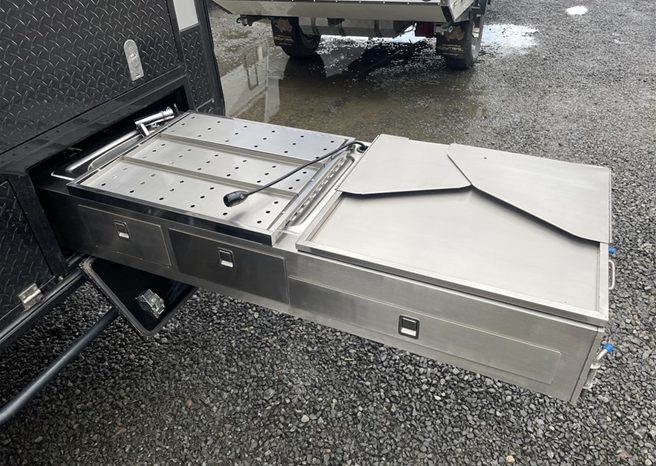 
								2022 AUSTRACK TANAMI X15 CARAVAN full									
