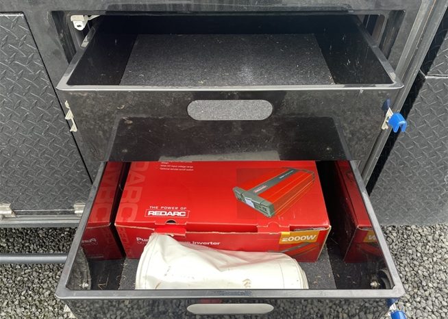 
								2022 AUSTRACK TANAMI X15 CARAVAN full									