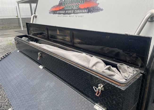 
								2022 AUSTRACK TANAMI X15 CARAVAN full									