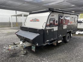 2022 AUSTRACK TANAMI X15 CARAVAN