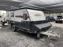 
										2022 AUSTRACK TANAMI X15 CARAVAN full									