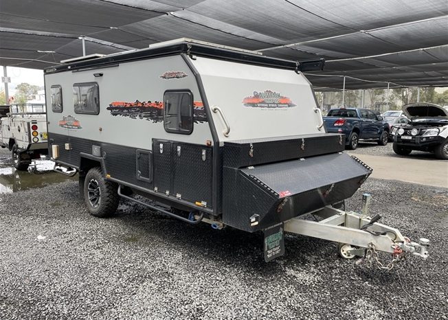 
								2022 AUSTRACK TANAMI X15 CARAVAN full									