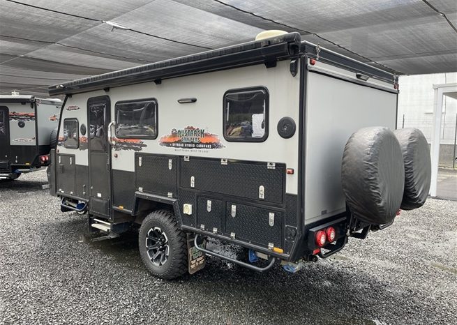 
								2022 AUSTRACK TANAMI X15 CARAVAN full									