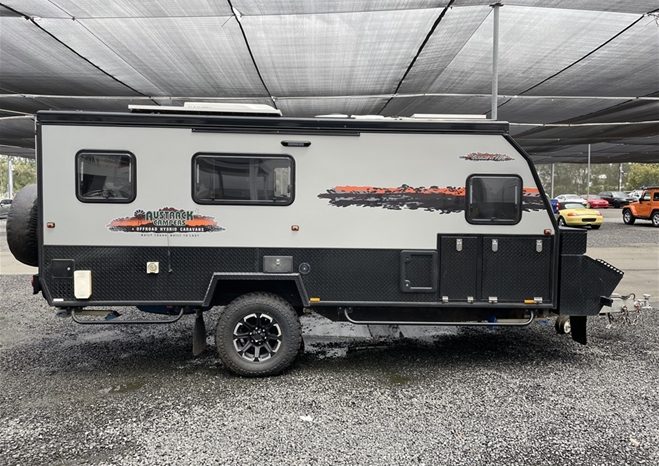 
								2022 AUSTRACK TANAMI X15 CARAVAN full									