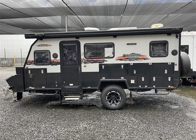 
								2022 AUSTRACK TANAMI X15 CARAVAN full									
