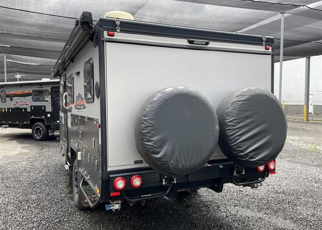 
								2022 AUSTRACK TANAMI X15 CARAVAN full									