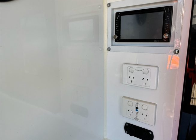 
								2023 STAR VISION PX3 CARAVAN full									