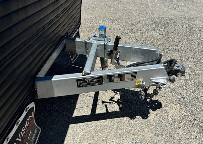
								2023 STAR VISION PX3 CARAVAN full									