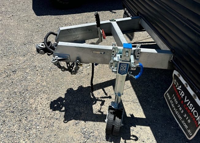 
								2023 STAR VISION PX3 CARAVAN full									