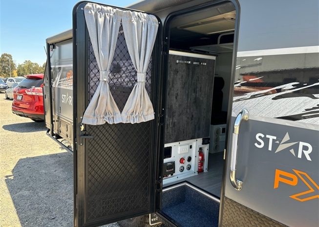 
								2023 STAR VISION PX3 CARAVAN full									
