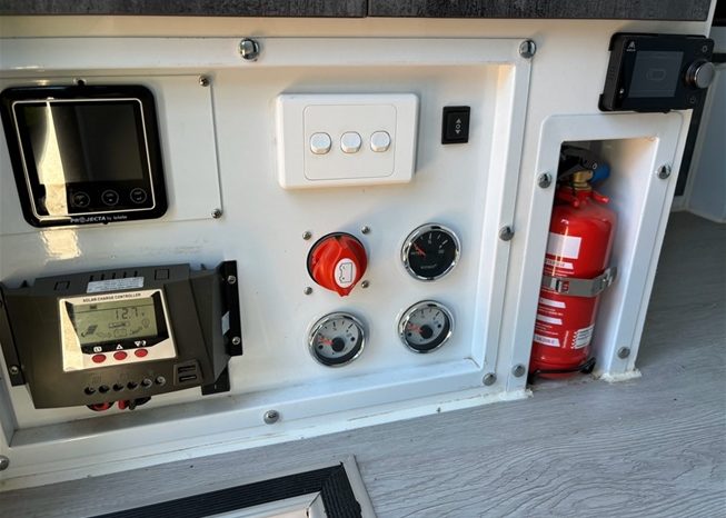 
								2023 STAR VISION PX3 CARAVAN full									