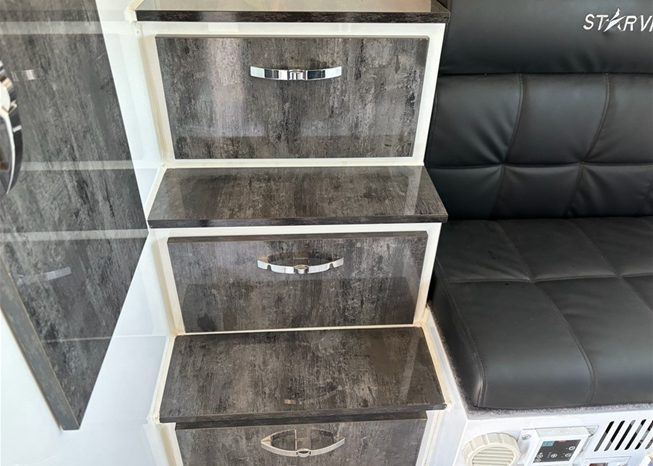 
								2023 STAR VISION PX3 CARAVAN full									