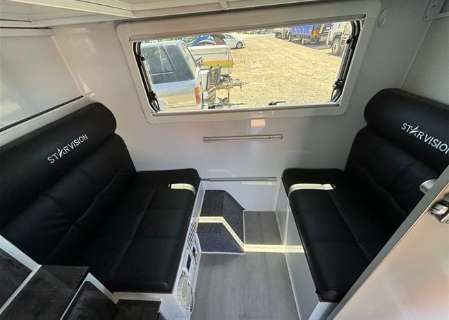 
								2023 STAR VISION PX3 CARAVAN full									