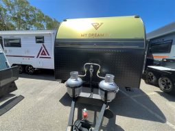 
										2024 MY DREAM RV DREAMCATCHER X COUPLES CARAVAN full									