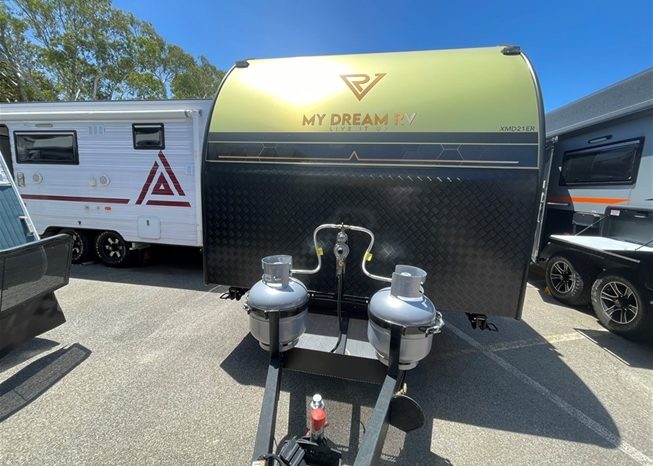 
								2024 MY DREAM RV DREAMCATCHER X COUPLES CARAVAN full									